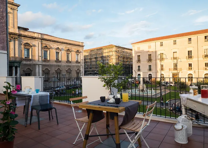 B&B Sciara Larmisi Catania